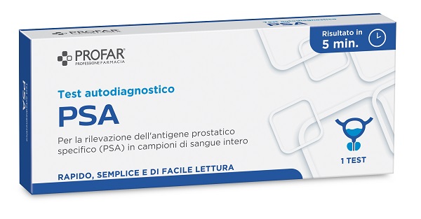 TEST PSA 1 TEST PROFAR - FarmaLucia
