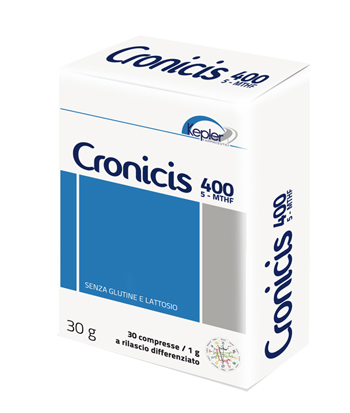 CRONICIS 30 COMPRESSE - FarmaLucia