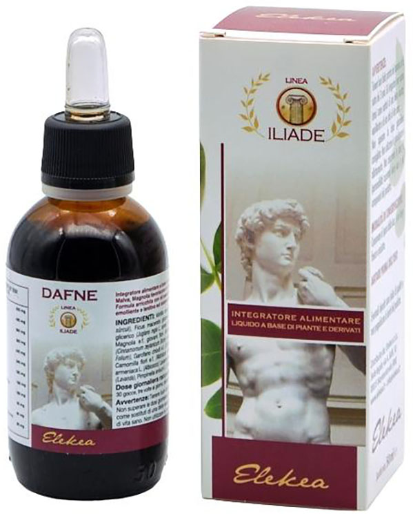 DAFNE GOCCE CON ALCOOL 50 ML - FarmaLucia