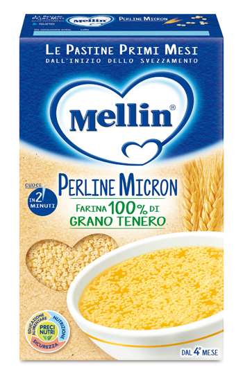 MELLIN PERLINE MICRON 320 G - FarmaLucia