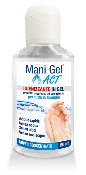 MANI GEL ACT 80 ML - FarmaLucia