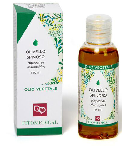 OLIVELLO SPINOSO OLIO VEGETALE 50 ML - FarmaLucia