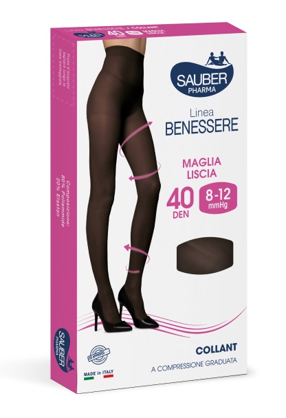 COLLANT VELATO SAUBER 8-12MMGH NERO 5 - FarmaLucia