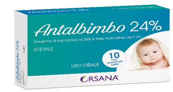 ANTALBIMBO 24% STERILE 10 FIALE MONODOSE 2 ML - FarmaLucia