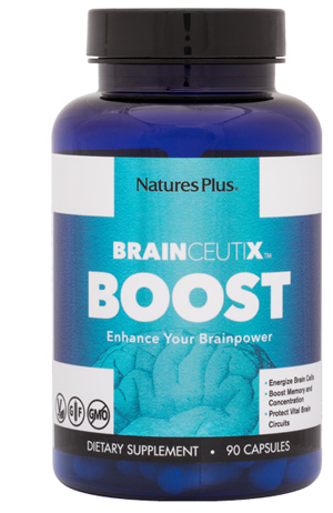BRAINCEUTIX BOOST 90 CAPSULE - FarmaLucia