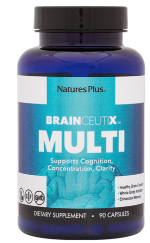 BRAINCEUTIX MULTI 90 CAPSULE - FarmaLucia