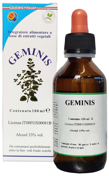 GEMINIS GOCCE 100 ML - FarmaLucia