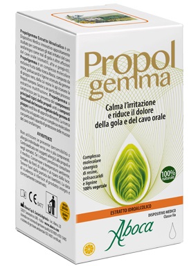 PROPOLGEMMA ESTRATTO IDROALCOLICO 30 ML - FarmaLucia