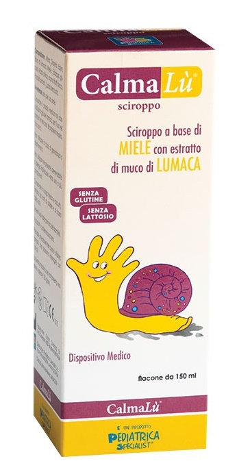CALMALU' 150 ML CON MISURINO - FarmaLucia