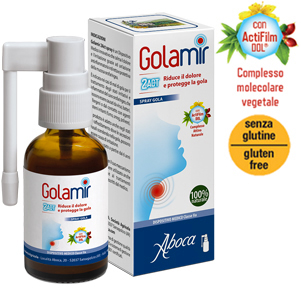 GOLAMIR 2ACT SPRAY 30 ML - FarmaLucia