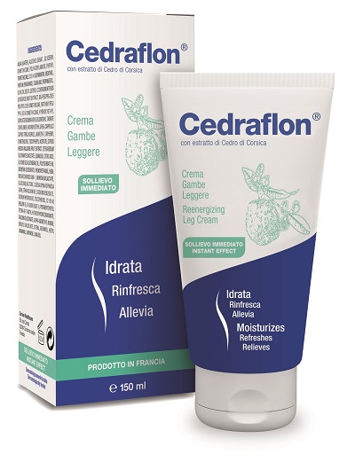 CEDRAFLON CREMA TUBO 150 ML - FarmaLucia