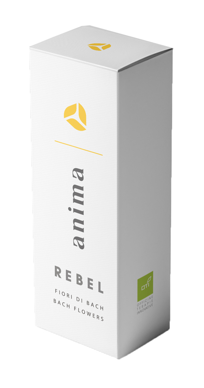 ANIMA REBEL GOCCE 30 ML - FarmaLucia