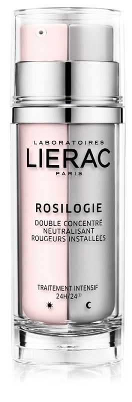 LIERAC ROSILOGIE DOPPIO CONCENTRATO JOUR & NUIT 30 ML - FarmaLucia