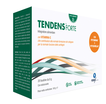 TENDENS FORTE 20 BUSTINE - FarmaLucia