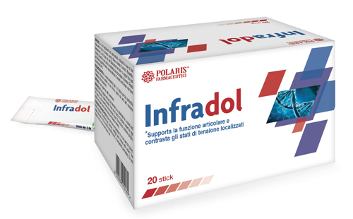 INFRADOL 20 STICK - FarmaLucia