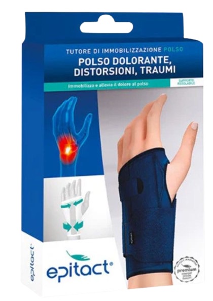 EPITACT TUTORE IMMOBILIZZAZIONE POLSO S - FarmaLucia