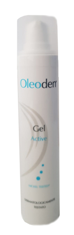 OLEODEN GEL ACTIVE 50 ML - FarmaLucia