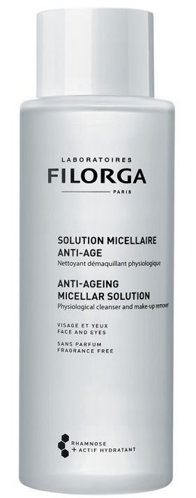 FILORGA SOLUTION MICELLARE ANTI-AGING 400 ML - FarmaLucia
