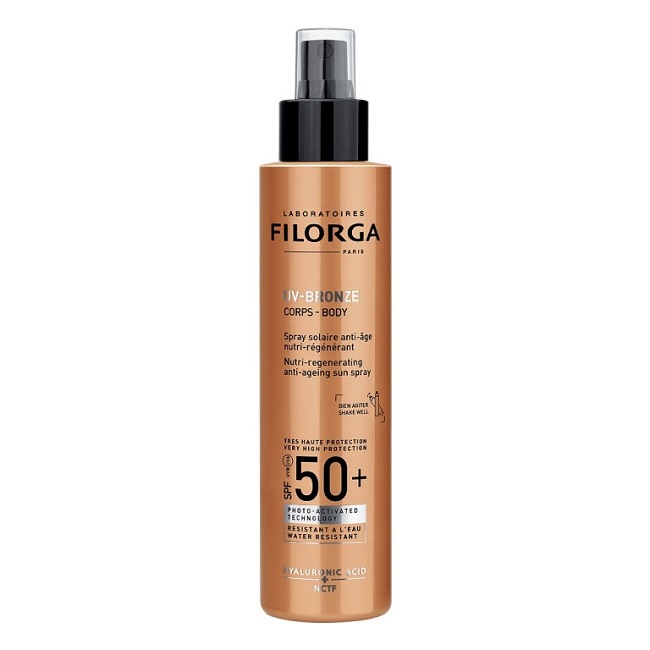 FILORGA UV BRONZE BODY 50+ 150 ML - FarmaLucia