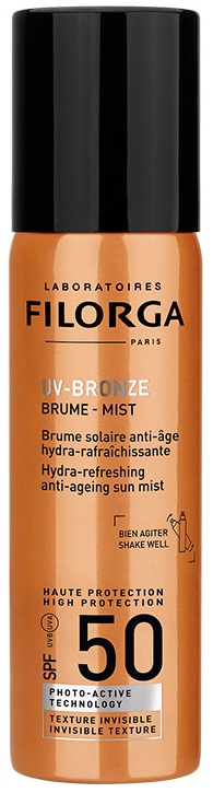 FILORGA UV BRONZE BRUME 50+ 60 ML - FarmaLucia