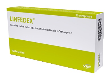 LINFEDEX 30 COMPRESSE - FarmaLucia