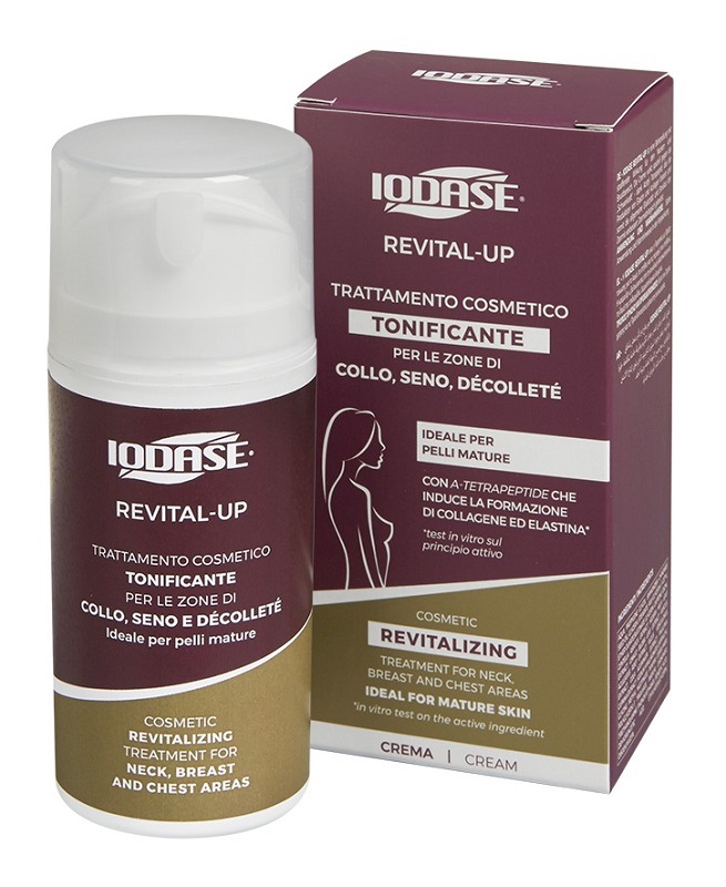 IODASE REVITAL UP TONIFICANTE 100 ML - FarmaLucia