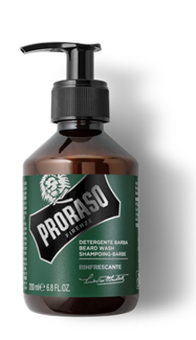 PRORASO DETERGENTE BARBA RINFRESCANTE 200 ML - FarmaLucia