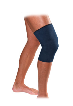 GINOCCHIERA GIBAUD ELASTICA BLU 5 - FarmaLucia