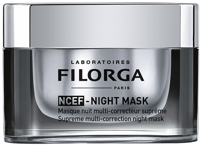 FILORGA NC EF NIGHT MASK 50 ML - FarmaLucia