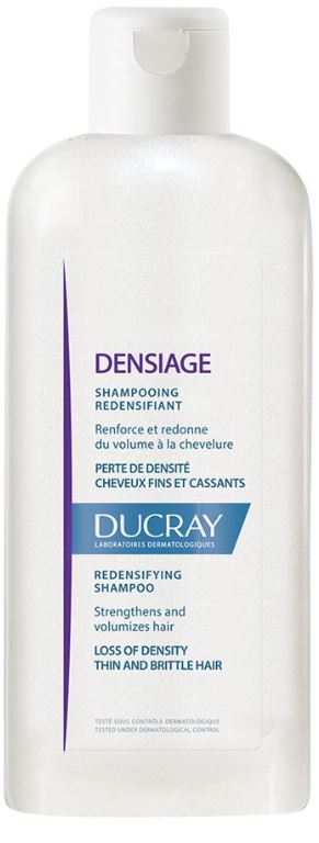 DENSIAGE SHAMPOO RIDENSIFICANTE 200 ML DUCRAY - FarmaLucia