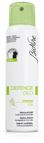 DEFENCE DEO FRESH SPRAY 150 ML - FarmaLucia