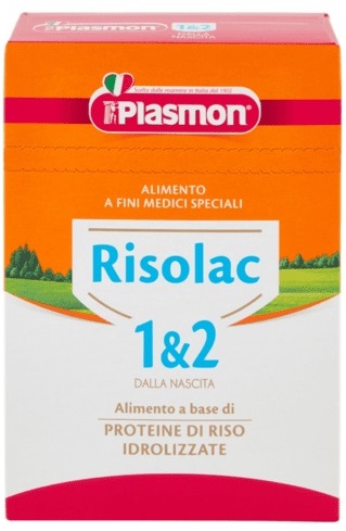 PLASMON RISOLAC 350 G - FarmaLucia
