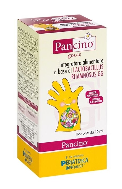 PANCINO GOCCE 10 ML - FarmaLucia
