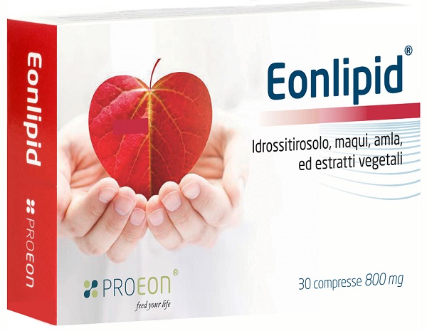 EONLIPID 30 COMPRESSE - FarmaLucia