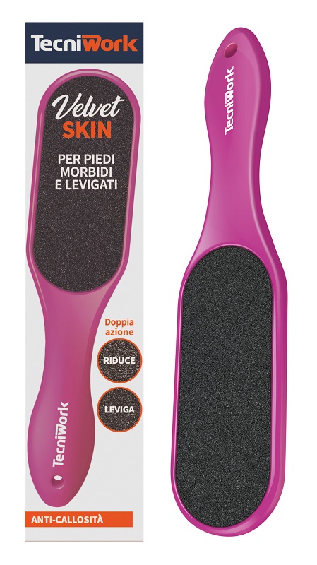 RASPA VELVET SKIN FUCSIA - FarmaLucia