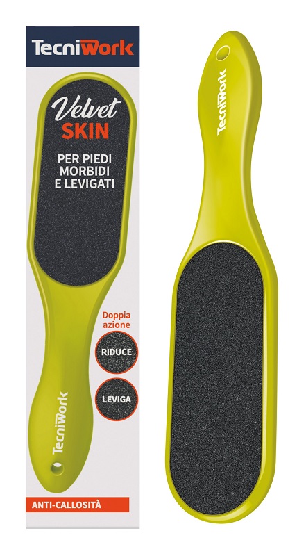 RASPA VELVET SKIN LIME - FarmaLucia