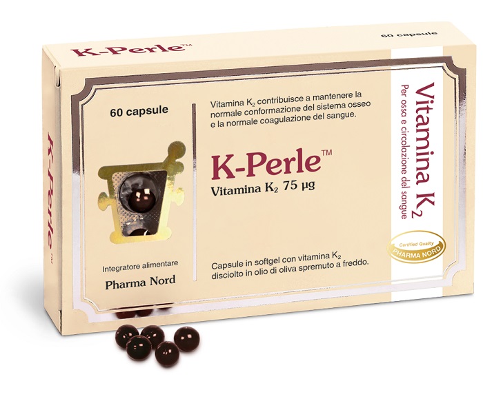 K PERLE 60 CAPSULE - FarmaLucia