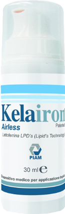 KELAIRON CREMA AIRLESS 30 ML - FarmaLucia
