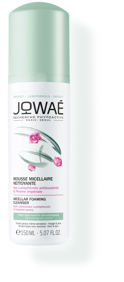 JOWAE MOUSSE MICELLARE STRUCCANTE 150 ML - FarmaLucia