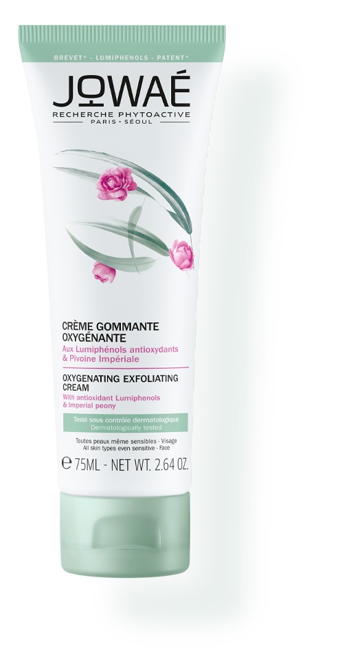 JOWAE CREMA ESFOLIANTE OSSIGENANTE 75 ML - FarmaLucia