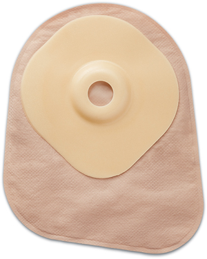 HOLLISTER MODERMA FLEX CERAPLUS SACCA CHIUSA CONVESSA MIDI PER COLOSTOMIA CON FINESTRA RITAGLIATA 15-51 MM 30 PEZZI - FarmaLucia