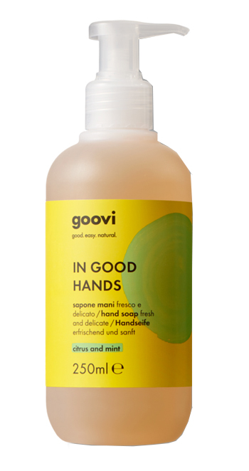 GOOVI SAPONE MANI 250 ML - FarmaLucia
