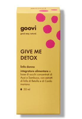 GOOVI LINFA DON 50 ML - FarmaLucia