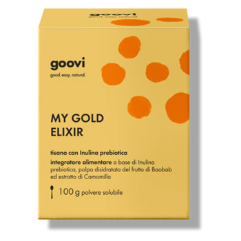 GOOVI TISANA PREBIOTIC 100 G - FarmaLucia