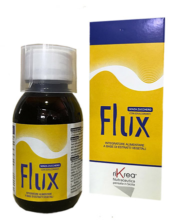 FLUX SCIROPPO 150 ML - FarmaLucia
