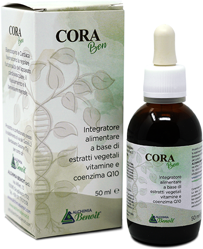 CORA BEN 50 ML - FarmaLucia