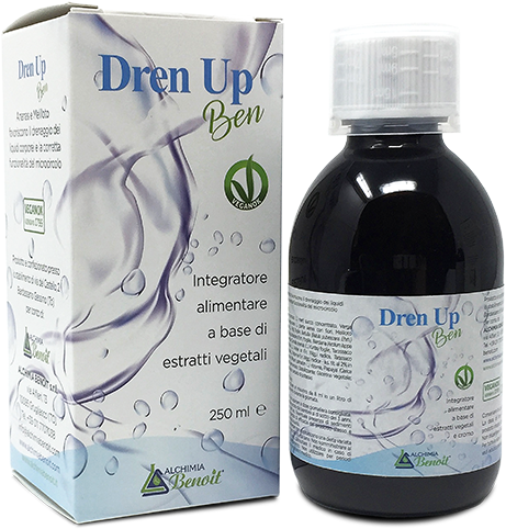 DREN UP BEN 250 ML - FarmaLucia