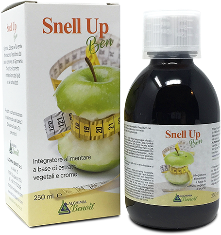 SNELL UP BEN 250 ML - FarmaLucia
