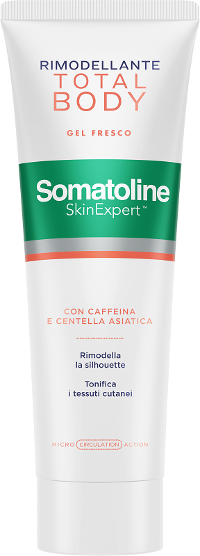 SOMATOLINE SKIN EXPERT RIMODELLANTE TOTALBODY GEL 250 ML - FarmaLucia