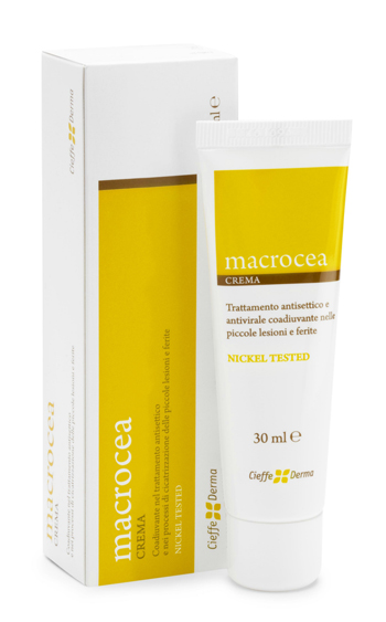 MACROCEA CREMA 30 ML - FarmaLucia